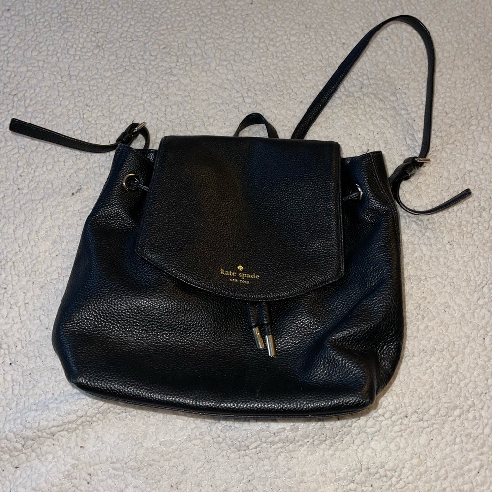 Kate Spade backpack - Picture 5 of 5